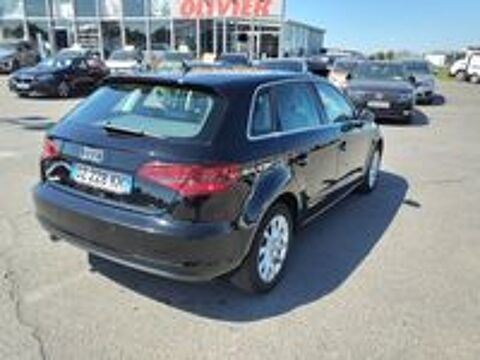 A3 Sportback 1.6 TDI 110 Attraction S tronic 7 2016 occasion 42170 Saint-Just-Saint-Rambert