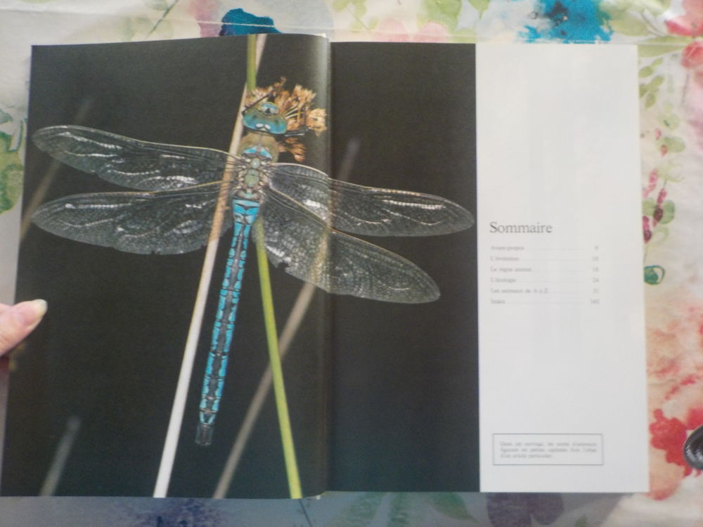 LA NOUVELLE ENCYCLOPEDIE DES ANIMAUX Ed. France Loisirs Livres et BD