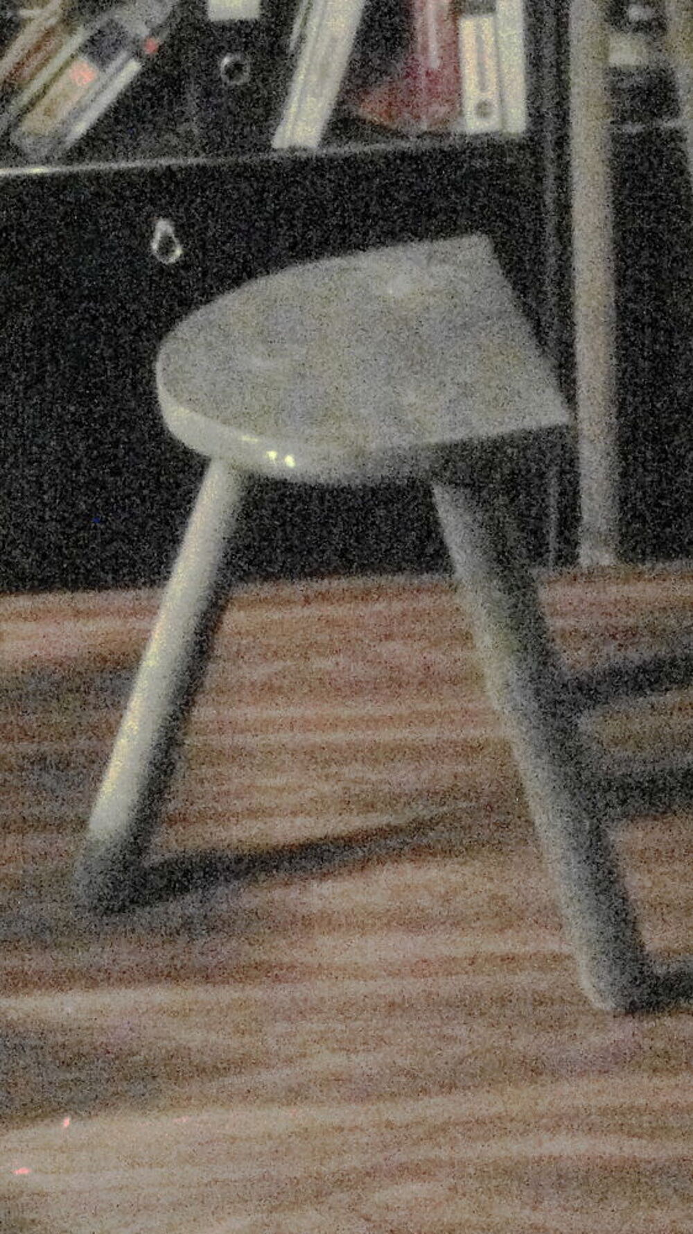 TABOURET DE TRAITE Meubles