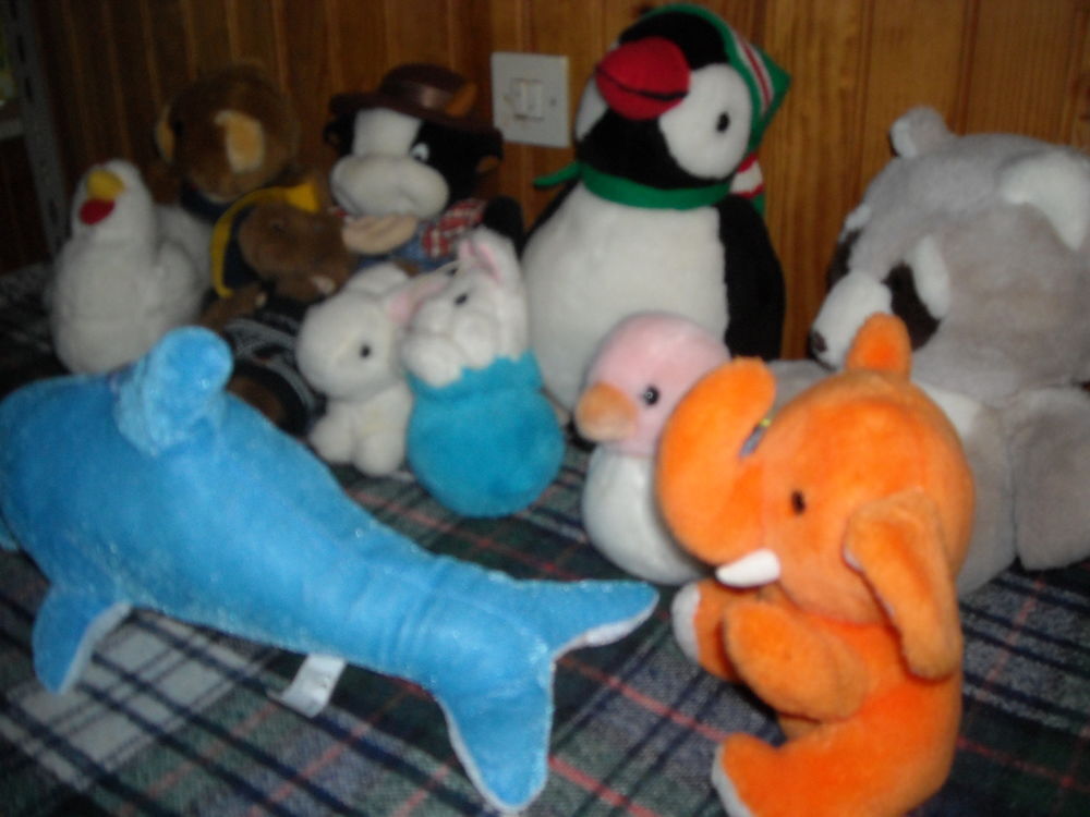 peluches Jeux / jouets
