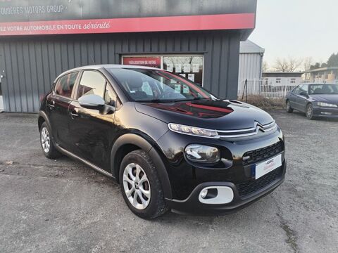 Citroën C3 PureTech 82 Feel 2017 occasion Mourenx 64150