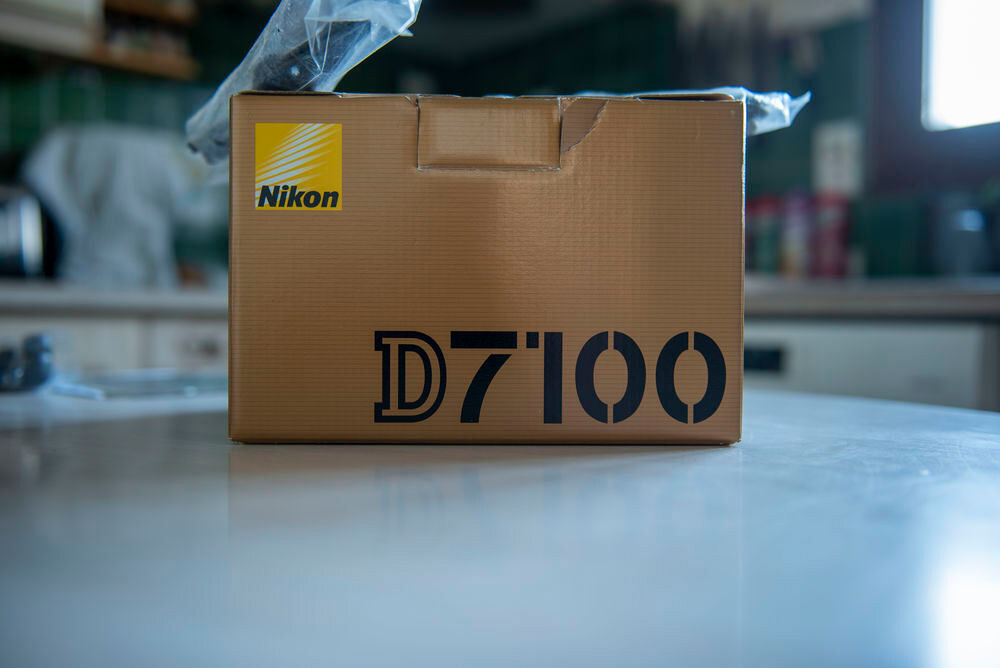 NIKON D7100 Photos/Video/TV