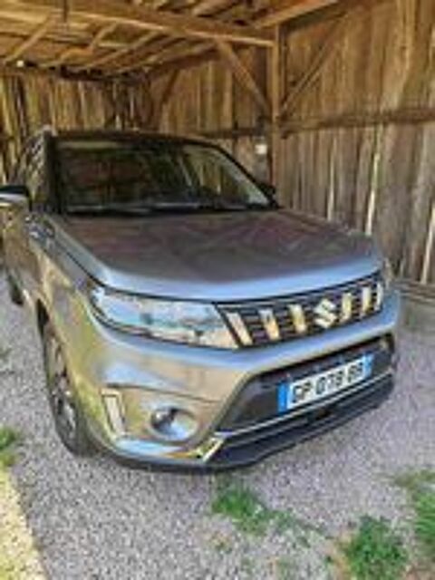 Vitara 1.4 Boosterjet Hybrid Style 2023 occasion 03360 Isle-et-Bardais
