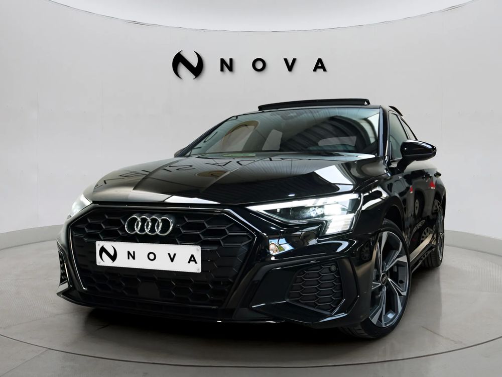 A3 Sportback 45 TFSIe S Line Toit Ouvrant 2022 occasion 33600 Pessac