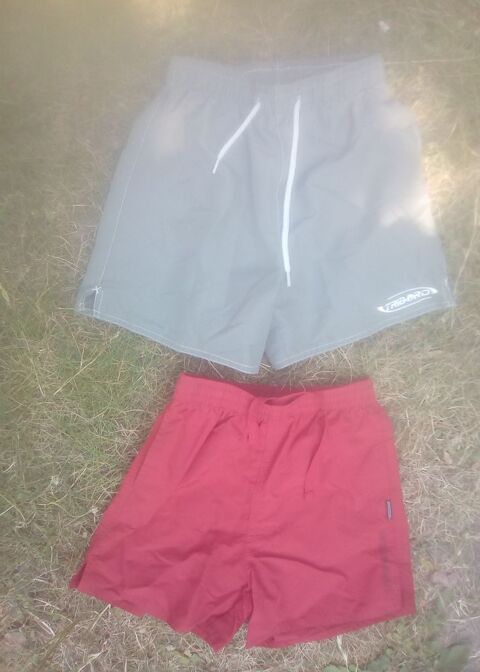 2 shorts Decathlon - tailles 5 et 6 ans 4 Beauchamp (95)