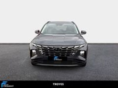 Tucson 1.6 T-GDI 230 Hybrid BVA6 Creative 2022 occasion 10600 Barberey-Saint-Sulpice