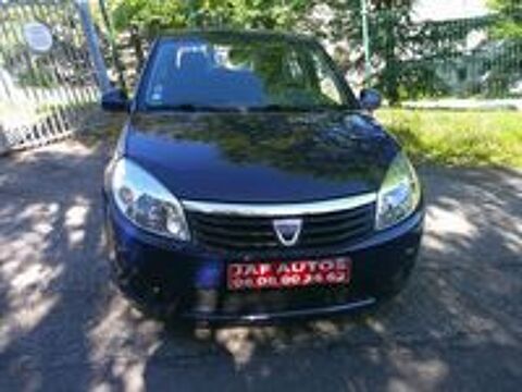 Sandero 1.4 MPI 75 GPL eco2 Laur&eacute;ate 2010 occasion 42100 Saint-Etienne