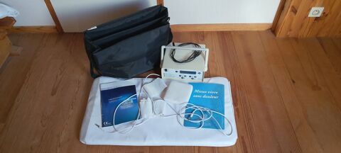 Appareil de magn�toth�rapie 420 Cause-de-Cl�rans (24)