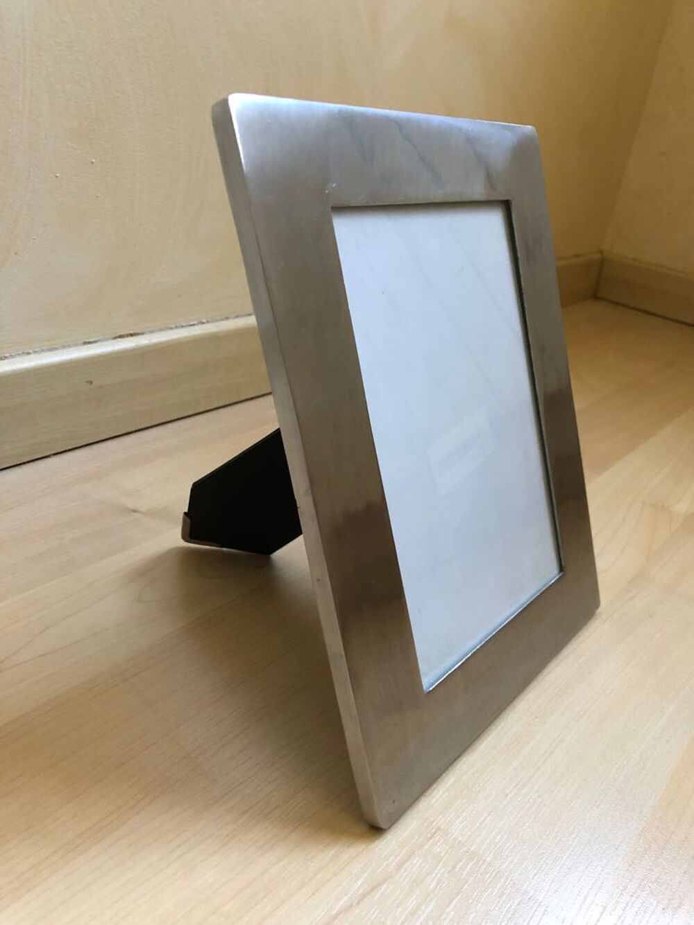 Cadre photo aluminium 19 x 23 cm Décoration