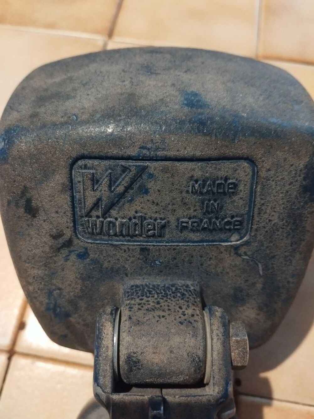 lampe torche WONDER vintage Bricolage