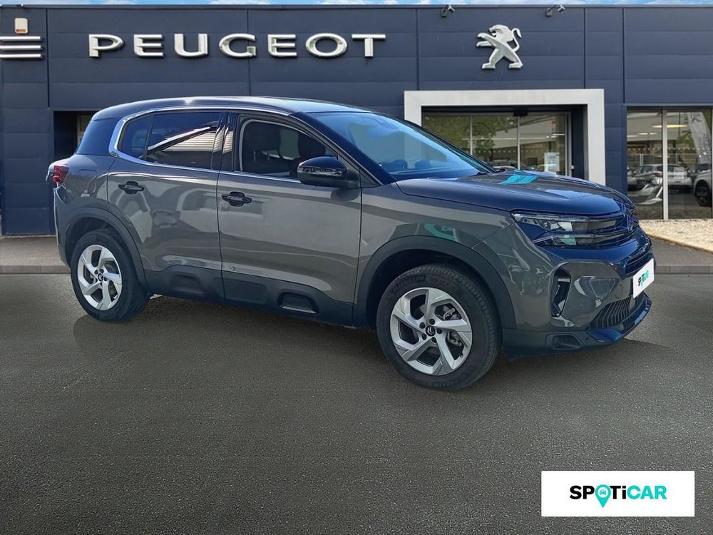 C5 aircross C5 Aircross Hybride 136 e-DCS6 Plus 2025 occasion 46000 Cahors