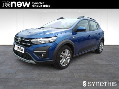 Dacia Sandero ECO-G 100 Stepway Confort 2021 occasion Arles 13200