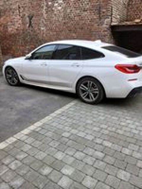 Série 6 Gran Turismo 620d xDrive 190 ch BVA8 M Sport 2019 occasion 59243 Quarouble