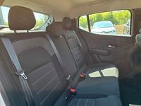 Sandero SCe 65 GSR2 Expression 2025 occasion 91410 Dourdan