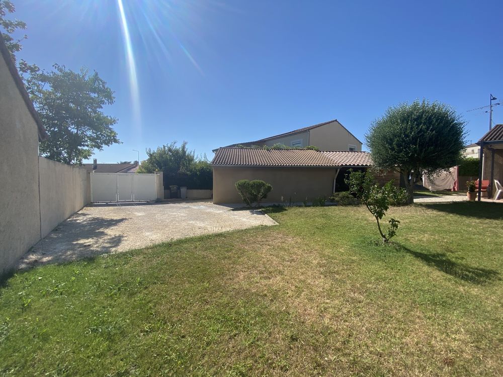 Vente Maison MAISON DE PLAIN-PIED - QUARTIER CHAMBERLIERE Valence