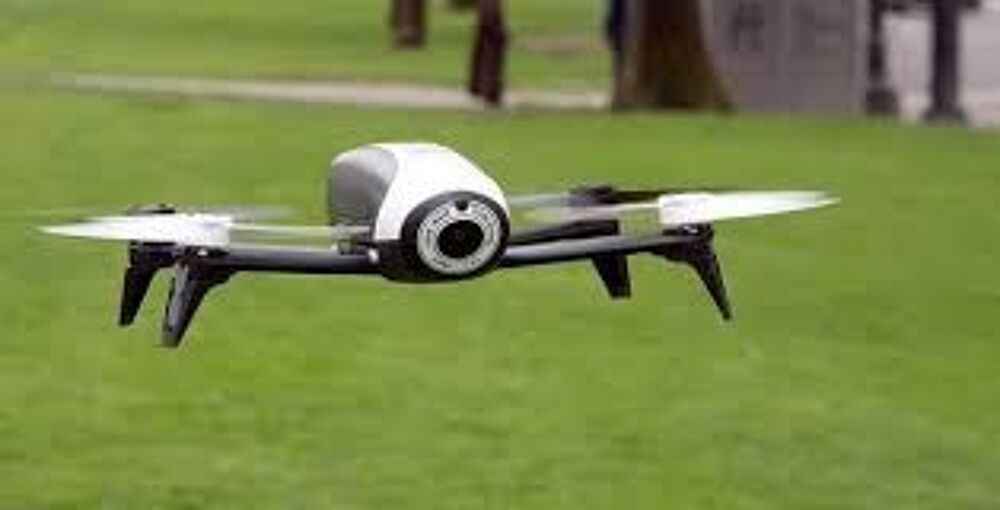 drone bebop 2 fpv Matériel informatique