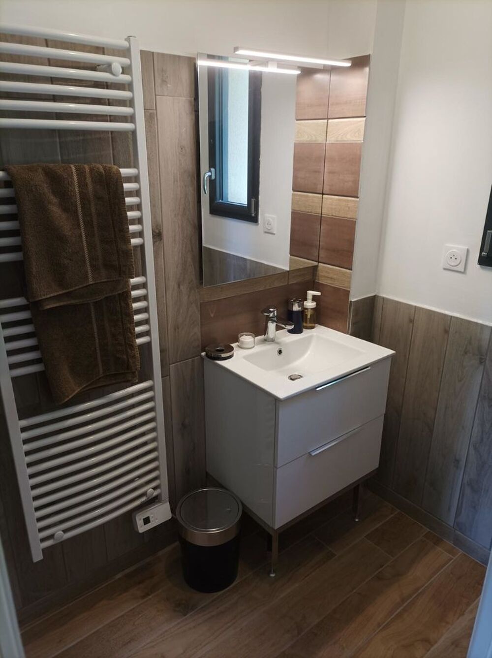 Location Appartement appartement meublé rez de chaussée Fort-mahon-plage