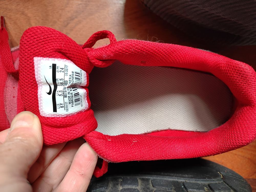 Basket nike Chaussures