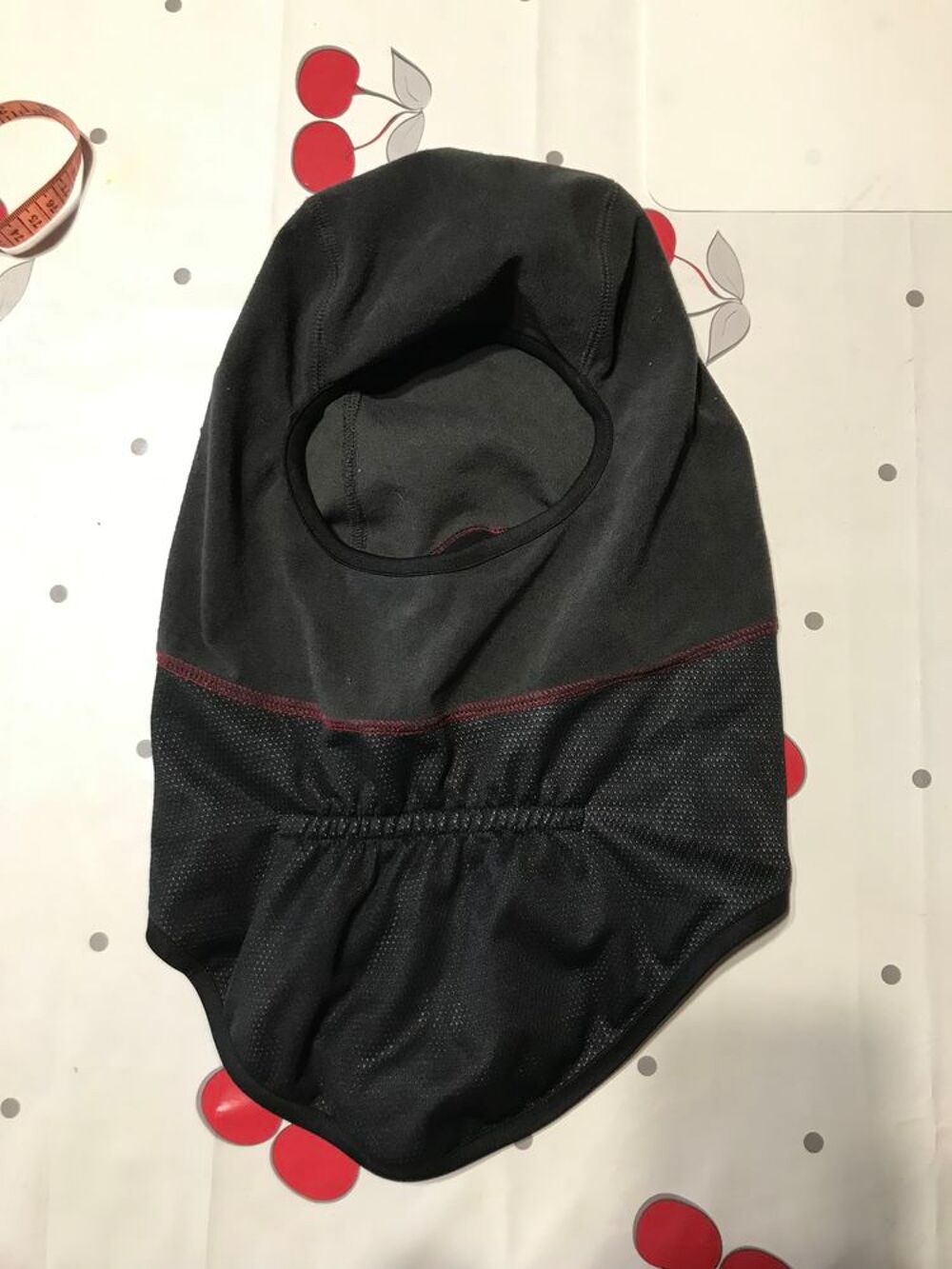 Cagoule moto taille unique Sports