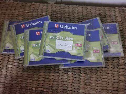 CD rutilisable 5 Prades (66)