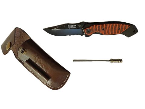 COUTEAU PATROL RAID
Camping.Chasse.Pche. Randonne
15 Rouen (76)