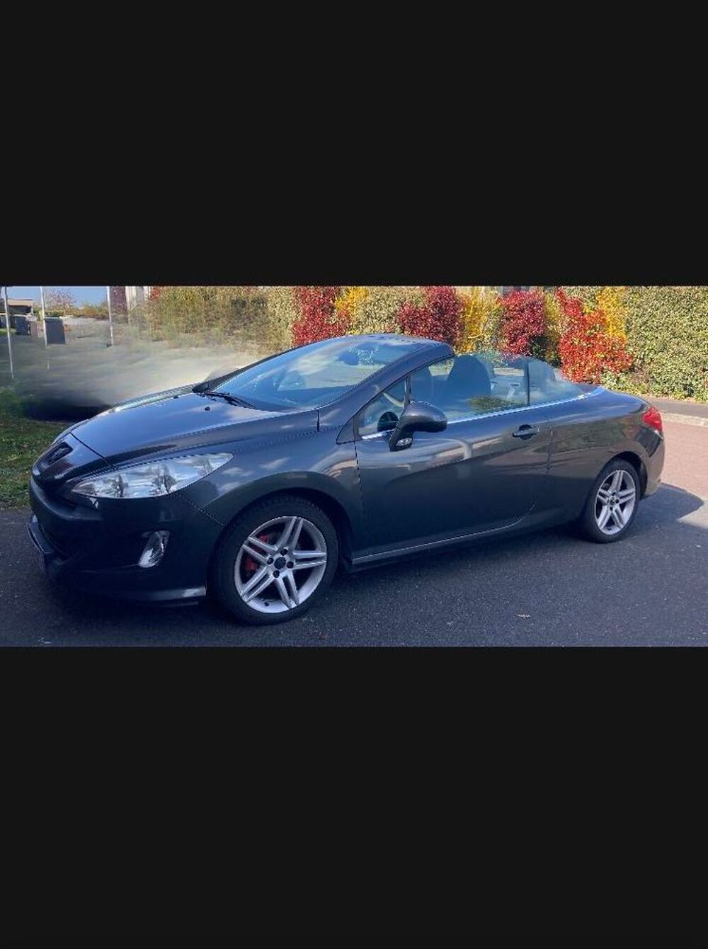 308 CC 1.6 HDi 112ch FAP Sport Pack 2011 occasion 27300 Bernay