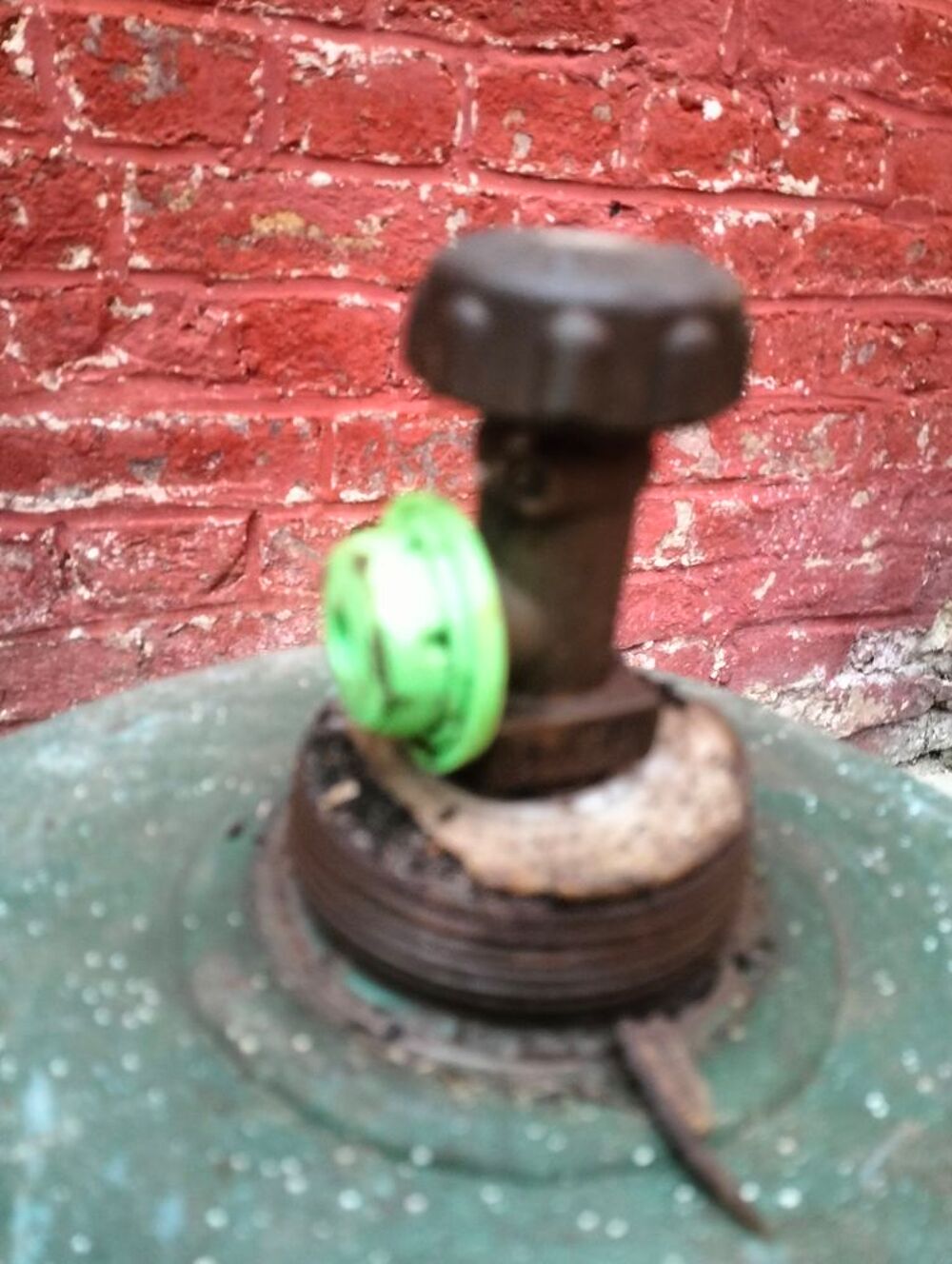 Bouteille de gaz propane Bricolage