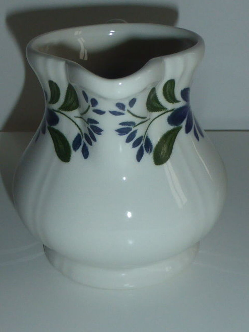Pot &agrave; lait cr&egrave;me Churchill Salzbourg Cuisine