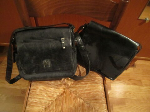 2 sacs � main divers  noirs 0 M�rignies (59)