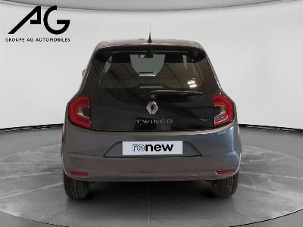 Twingo III E-Tech Equilibre 2022 occasion 08300 Rethel