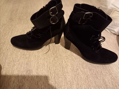 Bottines  talons 40 Paris 15 (75)