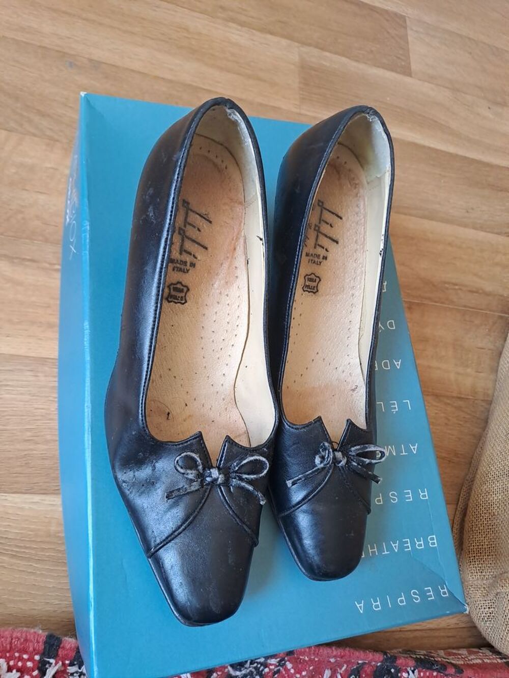 Lot de chaussures femme Chaussures