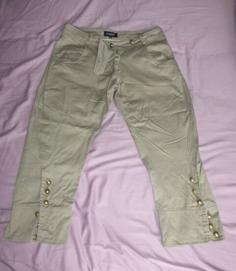 PANTACOURT beige . 38/40 5 Doussard (74)