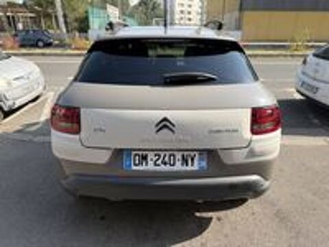 C4 cactus C4 Cactus PureTech 82 Shine 2014 occasion 69200 V&eacute;nissieux