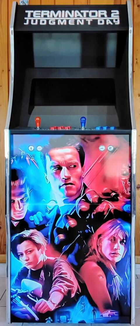 Borne arcade terminator Aubigny-en-Laonnois (02)