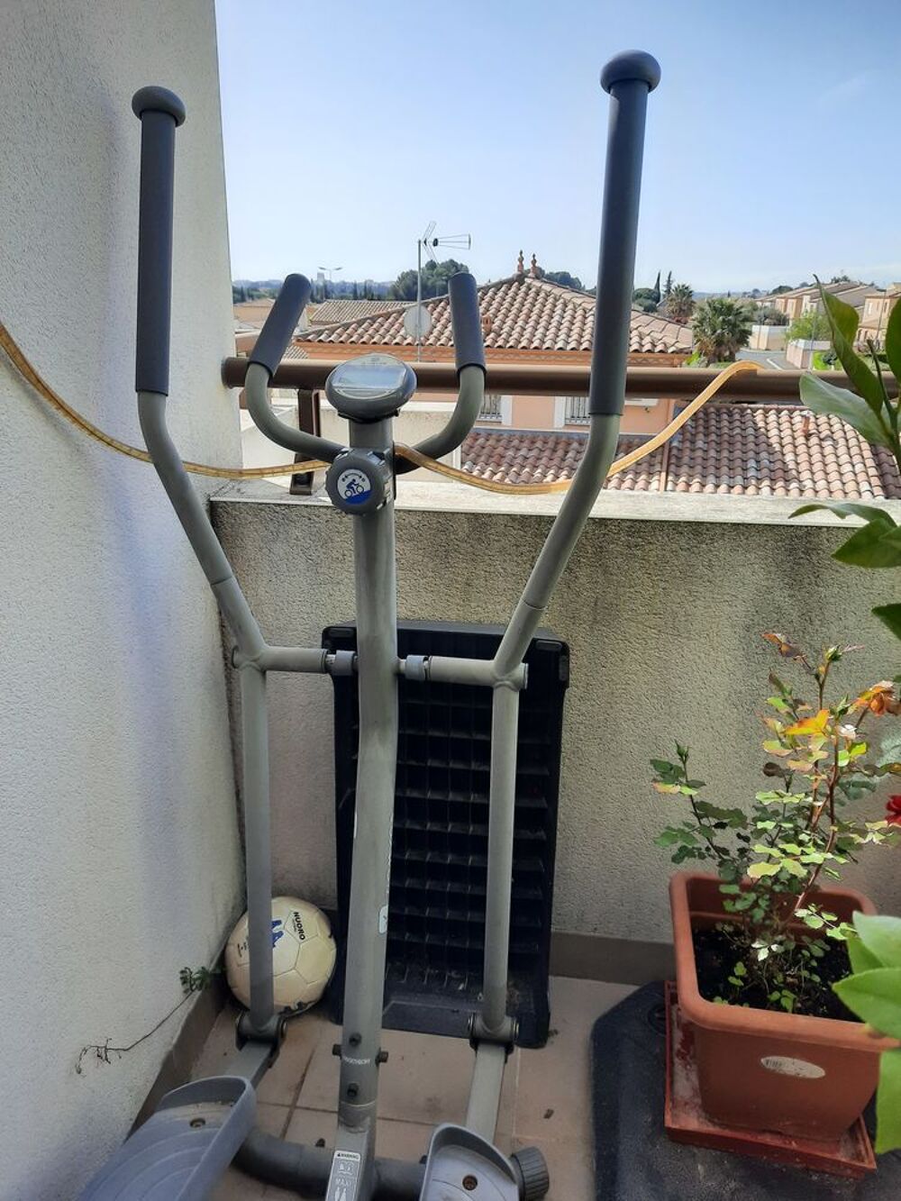 V&eacute;lo elliptique Vélos
