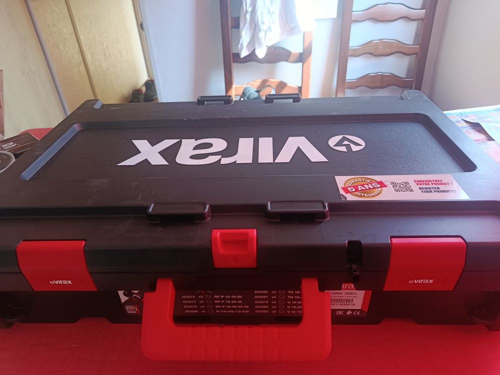 Virax L2x Bricolage