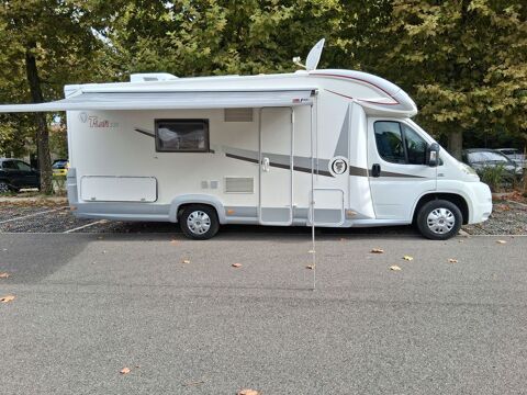 ELNAGH Camping car 2013 occasion Pontcharra 38530