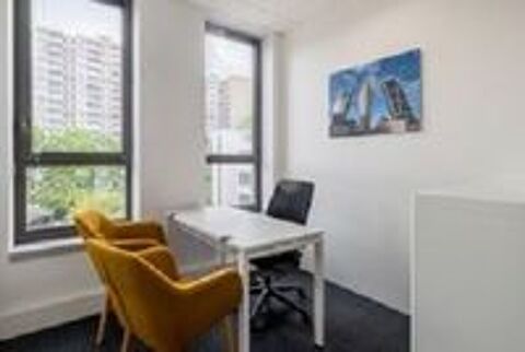   Espace de bureau tout compris pour vous-même et votre équipe à VILLEURBANNE, Tête d'or 