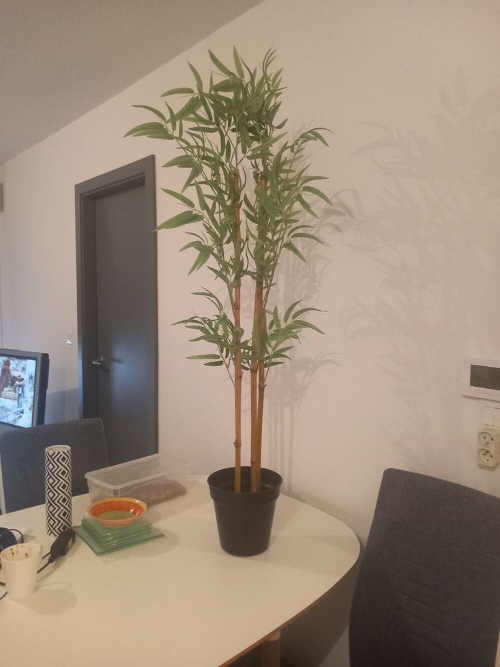 BAMBOU ARTIFICIEL 1.20 Décoration