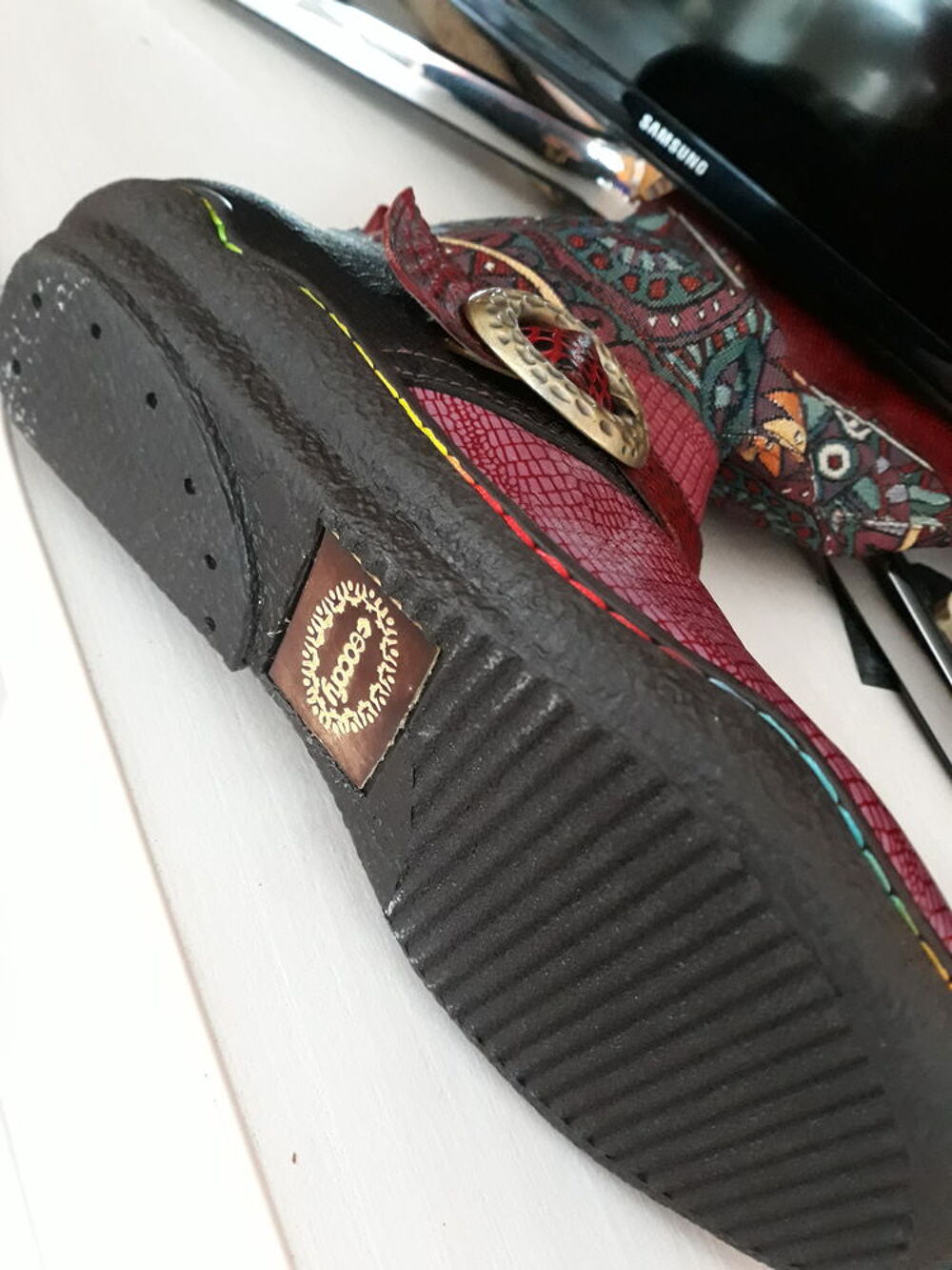 botte hivers femme Chaussures