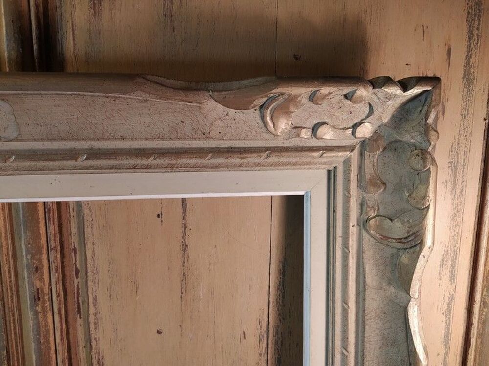 Cadre Bois Sculpt&eacute; Montparnasse Bricolage