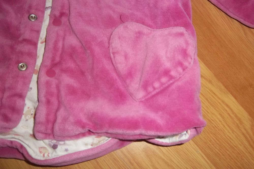 Manteau rose influx 12 mois Vêtements enfants