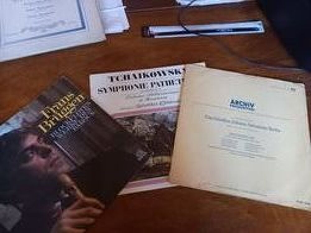 100 disques 33 tour CD et vinyles