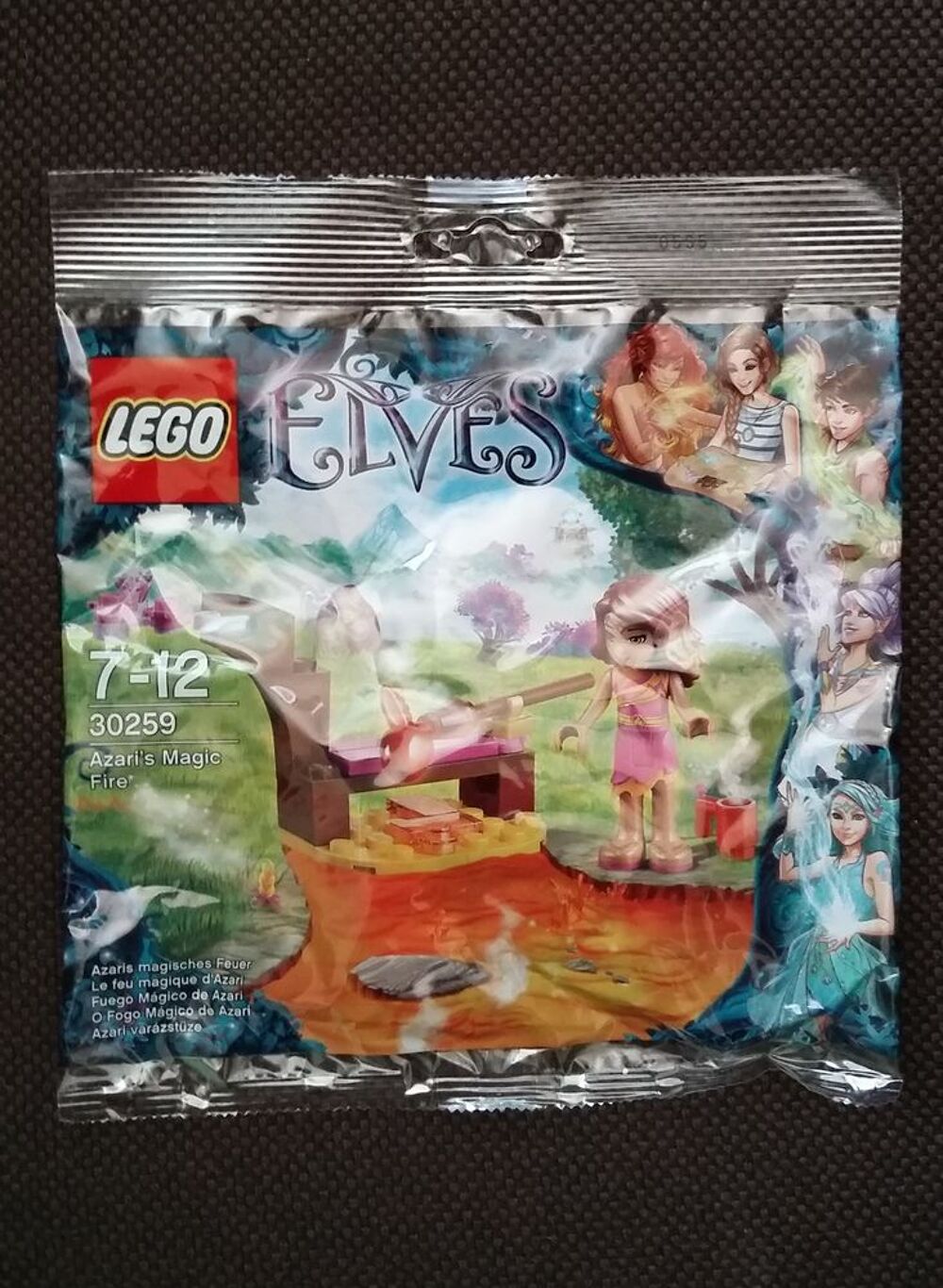 L&eacute;go Elves 30259 Jeux / jouets