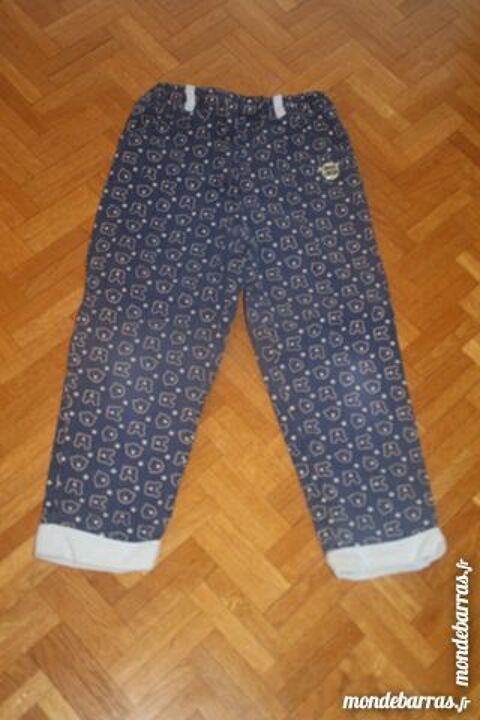Pantalon  Clopy clopa  (V13) 5 Tours (37)
