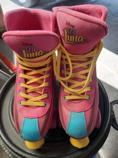 PATINS A ROULETTES DISNEY SOY LUNA 30 Buxy (71)