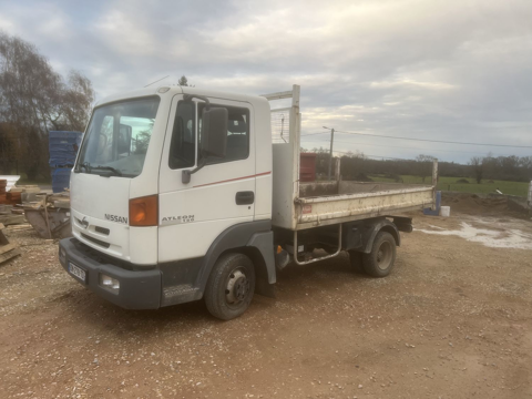 Nissan Atleon ATLEON 120-35 HD 4,14 SE EMPT 1 2003 occasion Laiz 01290