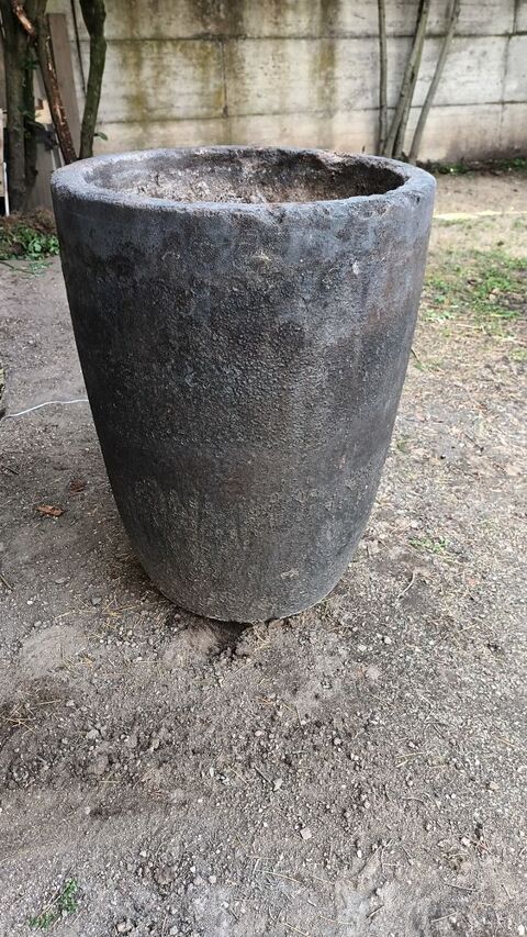 Creuset en graphite 500 Genilac (42)
