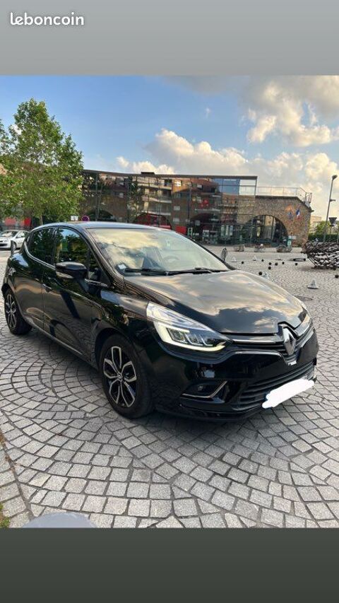 Renault Clio IV dCi 90 Energy Intens EDC 2016 occasion Issy-les-Moulineaux 92130